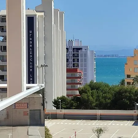 Residential With Pool And Sea Views Apartment