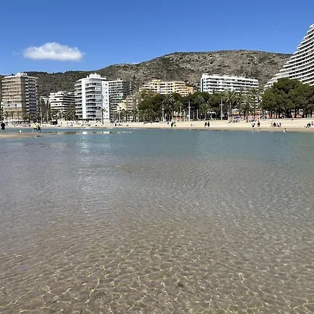 Apartment Residential With Pool And Sea Views *