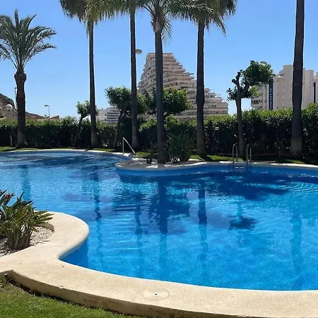 Residential With Pool And Sea Views