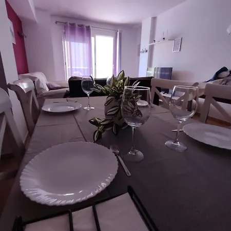 Apartment Residential With Pool And Sea Views Cullera