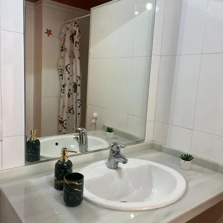 Apartment Residential With Pool And Sea Views Cullera
