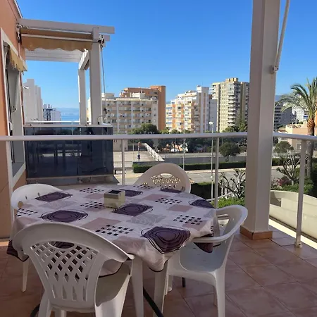 Residential With Pool And Sea Views